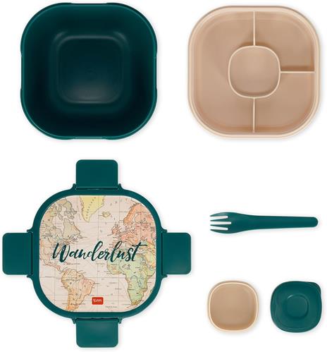 Scatola Pranzo 1700 Ml - Viaggio - 3