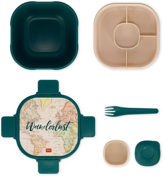 Scatola Pranzo 1700 Ml - Viaggio - 3