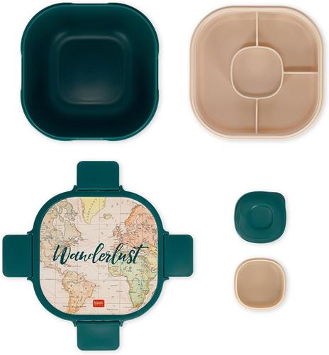 Scatola Pranzo 1700 Ml - Viaggio - 5