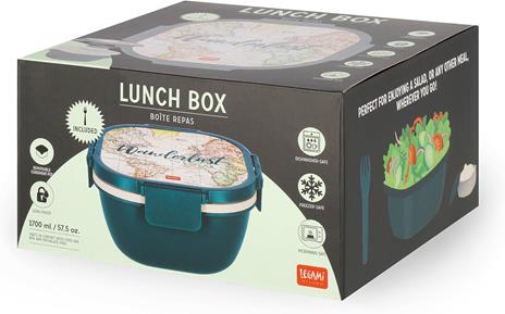 Scatola Pranzo 1700 Ml - Viaggio - 6