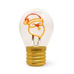 Lampada da tavolo Babbo Natale Legami