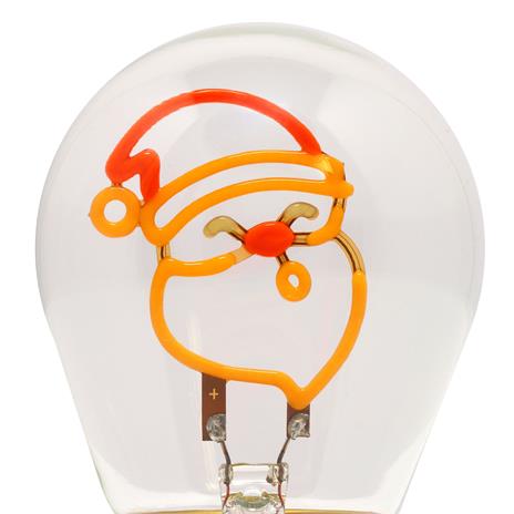 Lampada da tavolo Babbo Natale Legami - 2