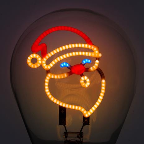 Lampada da tavolo Babbo Natale Legami - 3
