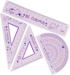 Idee regalo Set Geometrico - You Rule! - Gattino Legami
