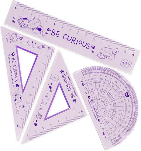 Set Geometrico - You Rule! - Gattino