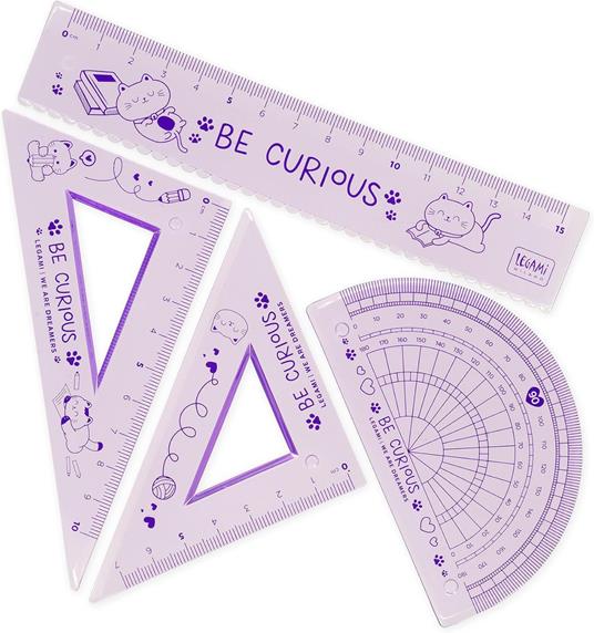 Set Geometrico - You Rule! - Gattino