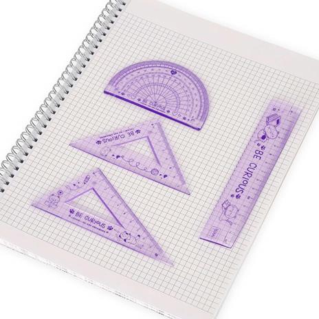 Set Geometrico - You Rule! - Gattino - 2