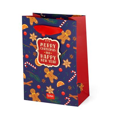 Borsa Regalo Piccola - Pan di Zenzero