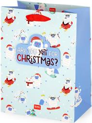 Borsa Regalo Media - Yeti