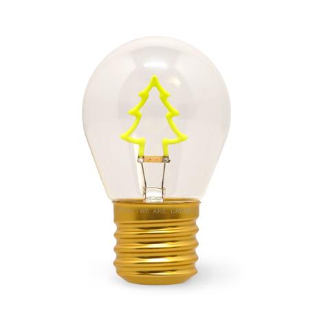 Lampada da tavolo Abete di Natale Legami