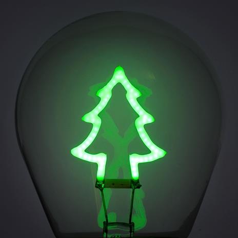 Lampada da tavolo Abete di Natale Legami - 3