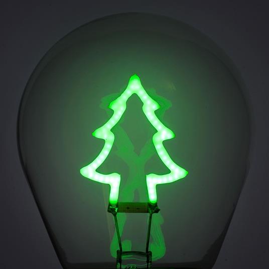 Lampada da tavolo Abete di Natale Legami - 3