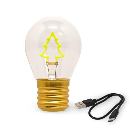 Lampada da tavolo Abete di Natale Legami - 4