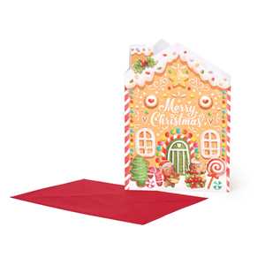 Cartoleria Cartoline di Auguri - Casa di Pan di Zenzero Legami