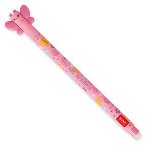 Cartoleria Legami Penna Gel Cancellabile Butterfly - Farfalla Legami
