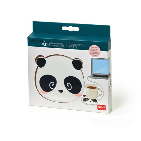 Type-C Cable Mug Warmer - Warm It Up - Panda - 3
