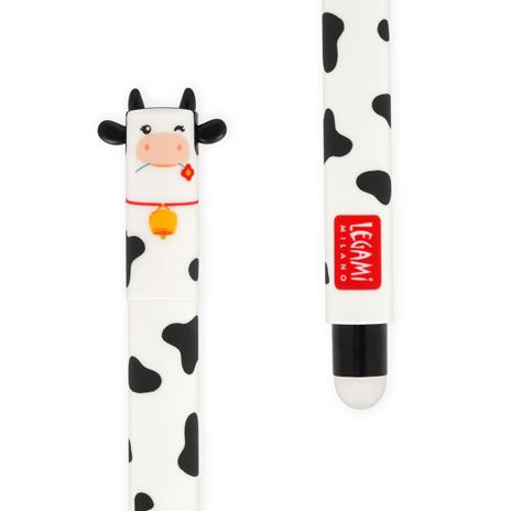 Set 4 penne gel cancellabili Legami - Farm Sweet Farm - 7