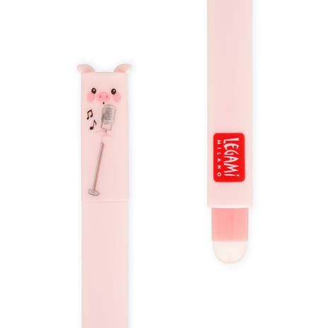 Set 4 penne gel cancellabili Legami - Farm Sweet Farm - 8