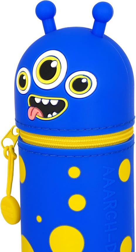 Astuccio in Silicone 2-in-1  Kawaii Monster - 4