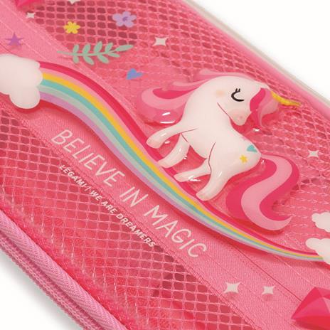 Astuccio Legami - wonderwow Legami - unicorn - 4