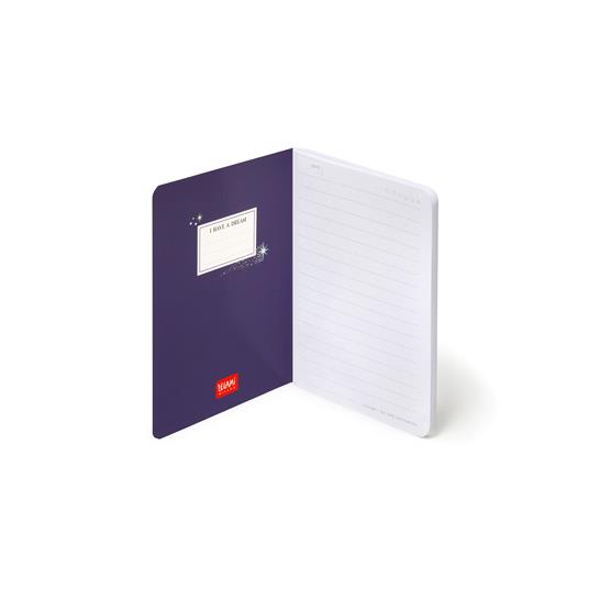Quaderno a Righe Small - Stars - 2