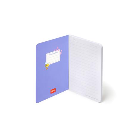 Quaderno a Righe Small - Bee - 2
