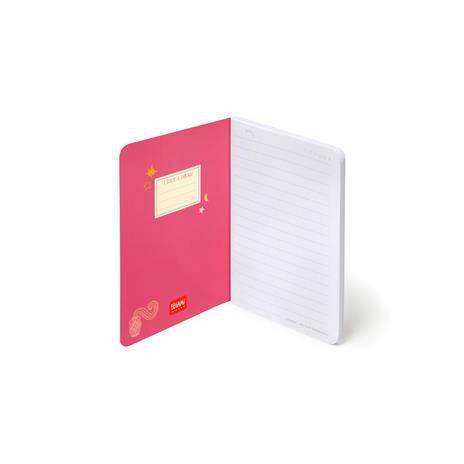 Quaderno a Righe Small - Zodiac - 2