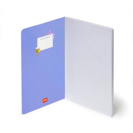 Quaderno a Righe Medium - Bee - 2