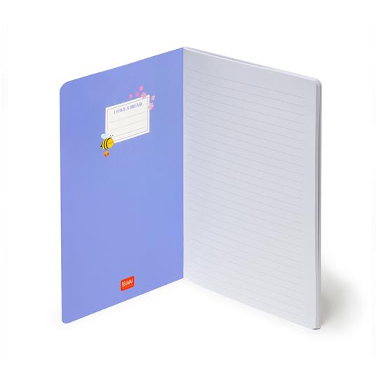 Quaderno a Righe Medium - Bee - 2