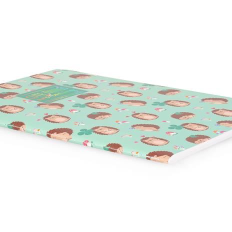 Quaderno a Righe Medium - Hedgehog - 3