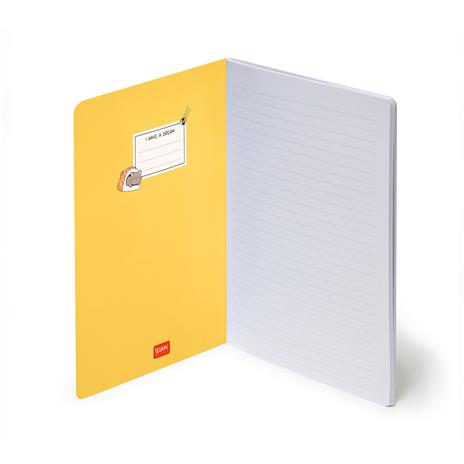 Quaderno a Righe Medium - Sushi Cat - 2