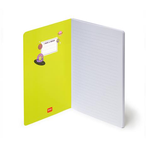 Quaderno a Righe Medium - Space - 2