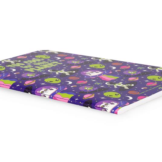 Quaderno a Righe Medium - Space - 3