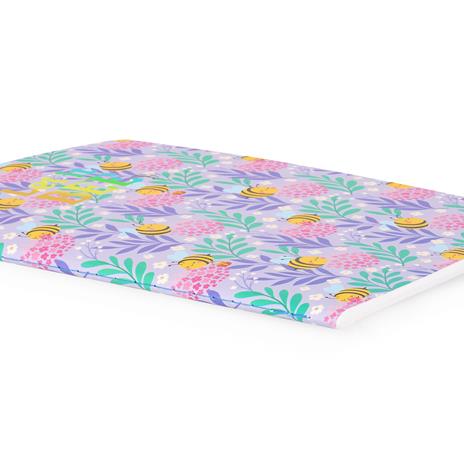 Quaderno a Righe Large - Bee - 3