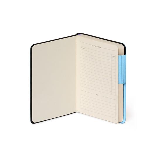 Quaderno a Righe - My Notebook - Small - Aura - 2