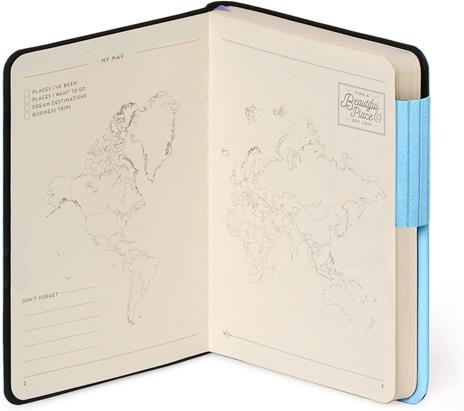 Quaderno a Righe - My Notebook - Small - Aura - 3