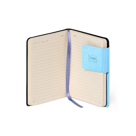 Quaderno a Righe - My Notebook - Small - Aura - 5