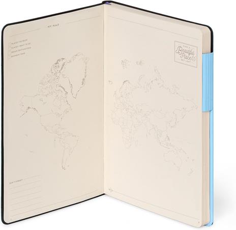 Quaderno a Righe - My Notebook - Medium - Aura - 3