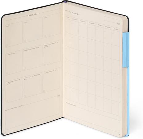 Quaderno a Righe - My Notebook - Medium - Aura - 4