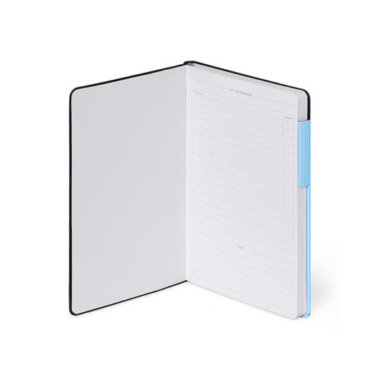 Quaderno Puntinato - My Notebook - Medium - Aura - 2