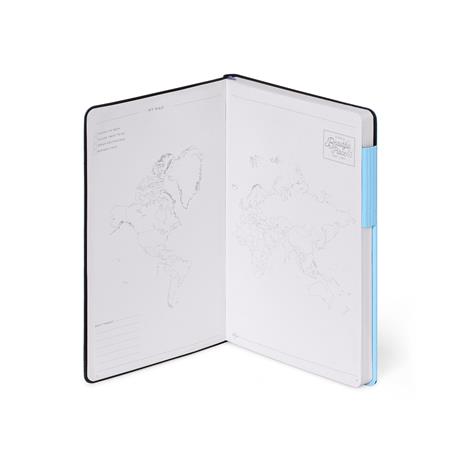 Quaderno Puntinato - My Notebook - Medium - Aura - 3