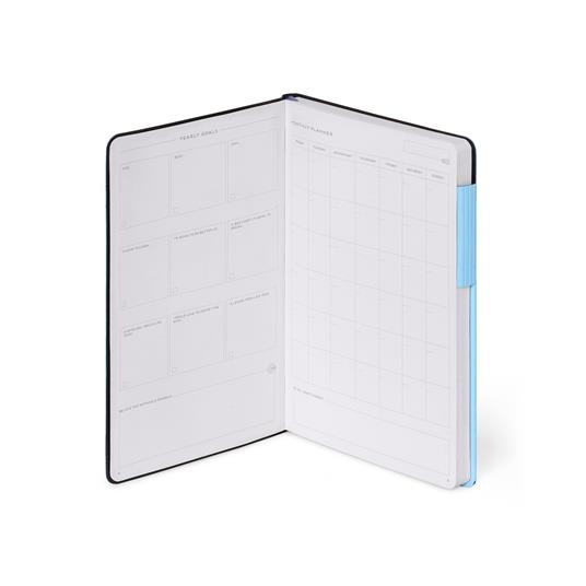 Quaderno Puntinato - My Notebook - Medium - Aura - 4