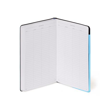 Quaderno Puntinato - My Notebook - Medium - Aura - 6