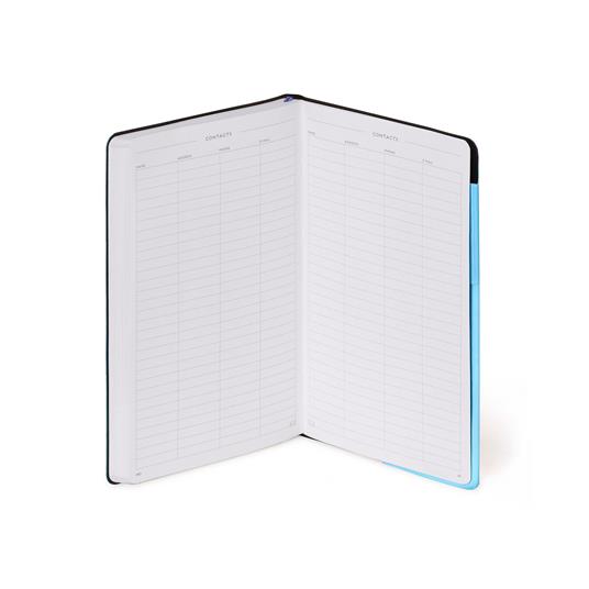 Quaderno Puntinato - My Notebook - Medium - Aura - 6