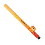 Penna gel decorata Legami - Lion