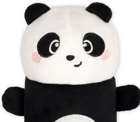 Legami - Astuccio Super Soft, Tema Panda, Astuccio soffice, 100% Poliestere, Super Soft Pencil Case - 3