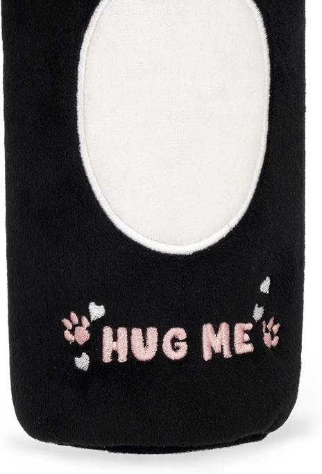 Legami - Astuccio Super Soft, Tema Panda, Astuccio soffice, 100% Poliestere, Super Soft Pencil Case - 4