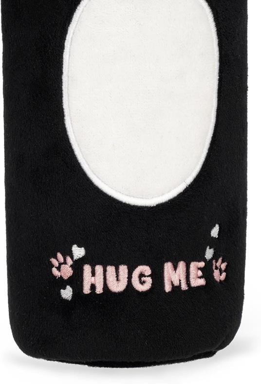 Legami - Astuccio Super Soft, Tema Panda, Astuccio soffice, 100% Poliestere, Super Soft Pencil Case - 4