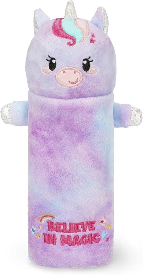 Astuccio peluche Legami - Unicorn