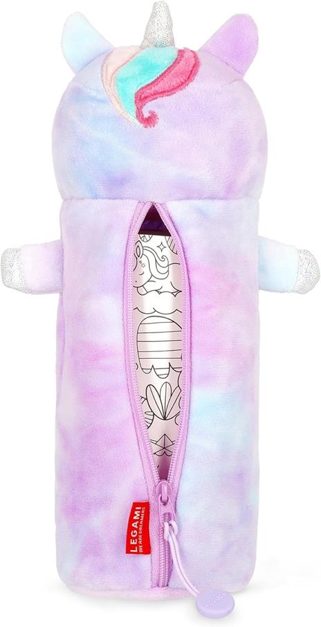 Astuccio peluche Legami - Unicorn - 2